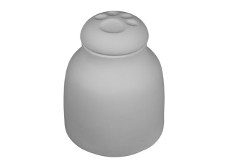 Pet Treat Jar