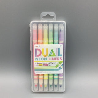 Dual Neon Highlighters