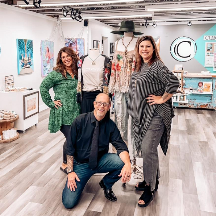 Fine Art Gallery and Studio in Zelienople CURIO