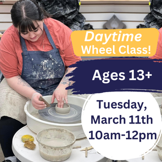 Daytime Give It a Whirl March (Ages 13+)