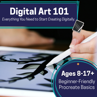 Digital Art 101