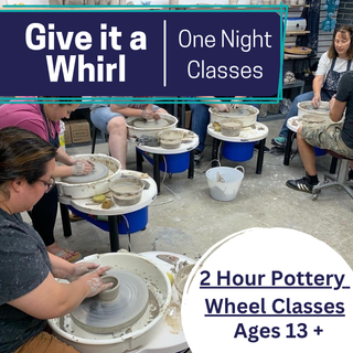 Give It a Whirl (Ages 13+)