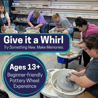 Give It a Whirl (Ages 13+)