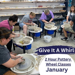 Give It a Whirl January (Ages 16+)