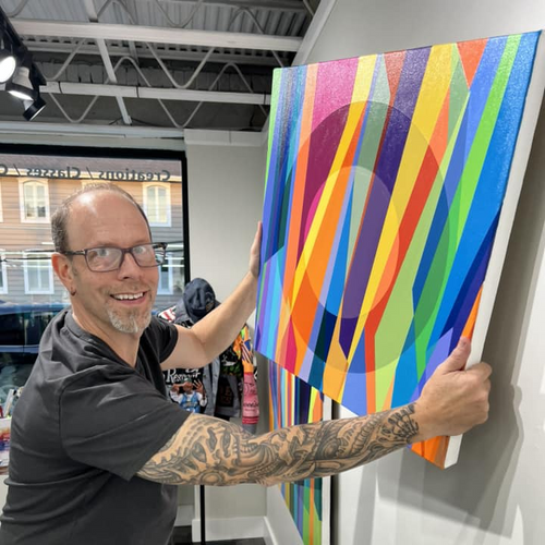 Art Gallery and Studio in Zelienople with crafts, clothing, and art CURIO