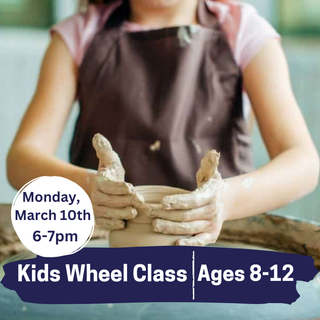 Kids Wheel Class March (Ages 8-12)