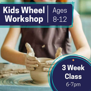Kids Wheel Workshop (Ages 8-12)