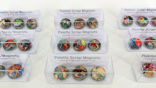 Palette Scrap Magnets