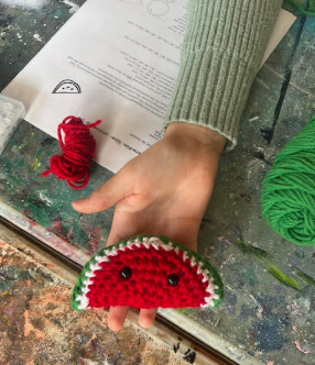 Kids Crochet 4 Week Class (Ages 8-14)