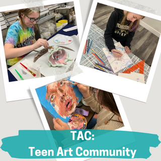 Teen Art Community: TAC
