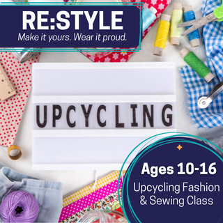 RE:STYLE (Ages 10-16)