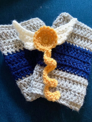 Wizarding Crochet Stitchcraft Workshop (Ages 8 - Adult)