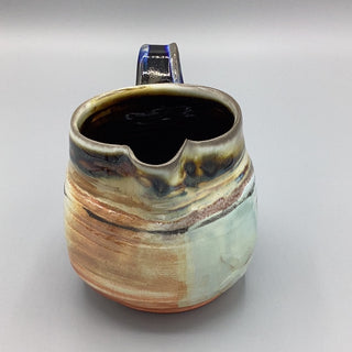 Small Pouring Vessel W/ Handle
