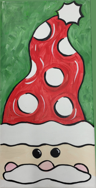 Let’s Create: Painting (Ages 8-14)