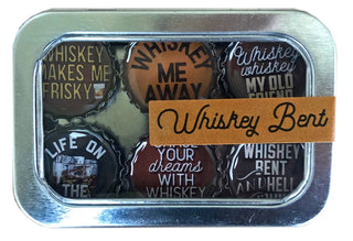 Whiskey Bent Magnet - Six Pack