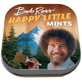 Bob Ross Mints