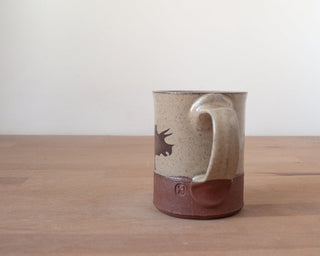 Triceratops Mug